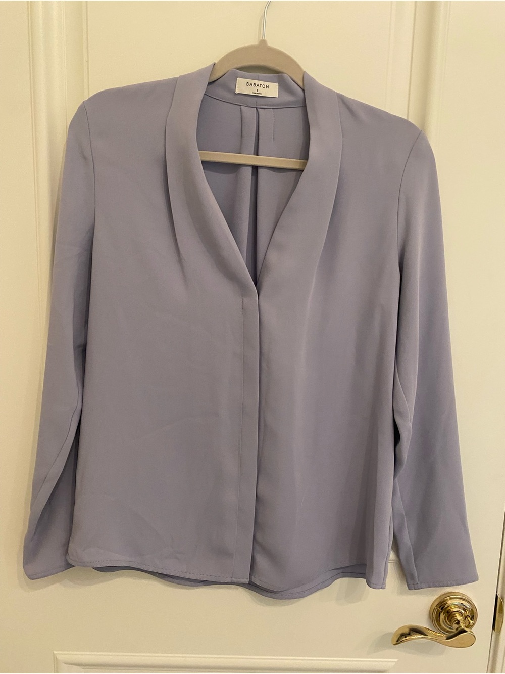 Babaton Blouse